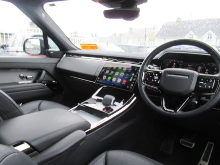 2024 Land Rover Range Rover Sport P460E Dynami €99,250 thumbnail