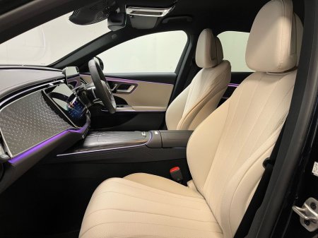2026 Mercedes-Benz E Class 300e AMG - 19 Inch Alloys - Reversing Camera - Ambient Lighting - Sat Nav - Climate Control - Electric Heated Memory Seats - Keyless Start - Apple CarPlay/Android Auto €87,226 thumbnail