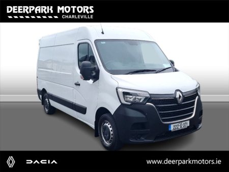 2022 Renault Master MASTER FWD MM33 BLUE DCI 135 B