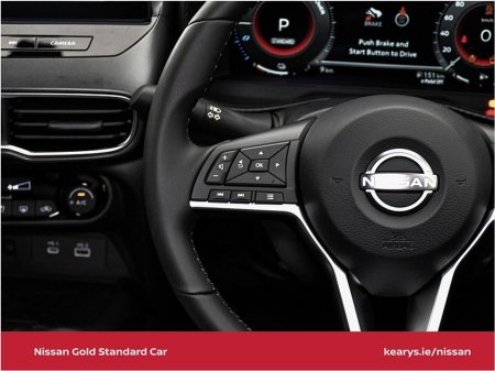 2026 Nissan Juke HYBRID 1.6 SV PREMIUM 2 TONE thumbnail