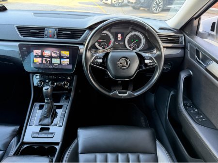 2021 Skoda Superb - thumbnail 15
