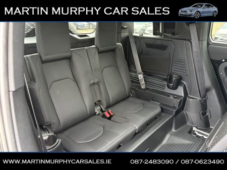 2023 Land Rover Defender 110 3.0 D250 X-DYNAMIC 7 SEATS €89,950 thumbnail