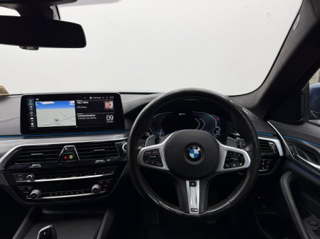 2021 BMW 5 Series 530e M Sport €31,950 thumbnail