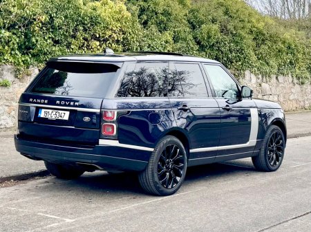 2019 Land Rover Range Rover 2.0 Si4 PHEV Vogue Auto!!!!! €32,950 thumbnail