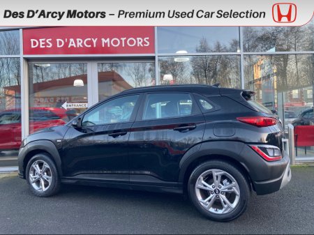 2022 Hyundai Kona SE CONNECT T-GDI MHEV €22,950