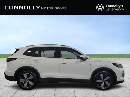 2026 Volkswagen Tiguan 