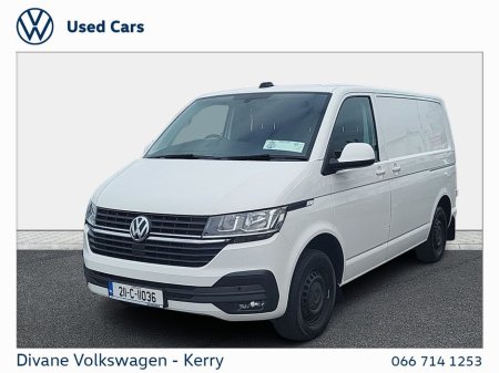 2021 Volkswagen Transporter - thumbnail 13