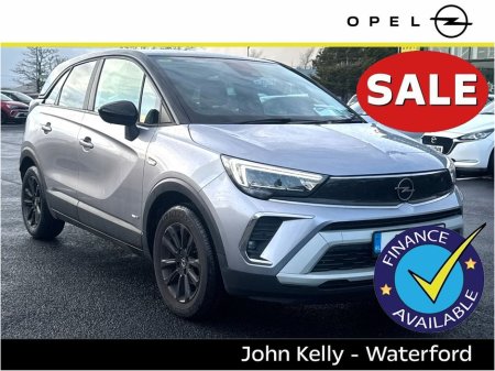 2023 Opel Crossland SRI 1.2i 83PS 5 Speed thumbnail