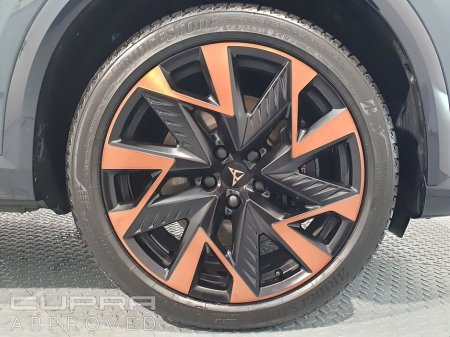 2025 Cupra Formentor VZ e-Hybrid 272hp Auto €48,495 thumbnail