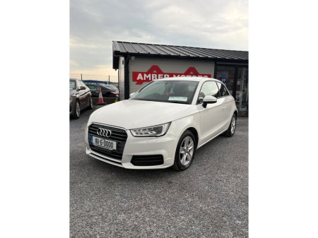 2016 Audi A1 161 REG 1.0 TSI AUTO €14,950