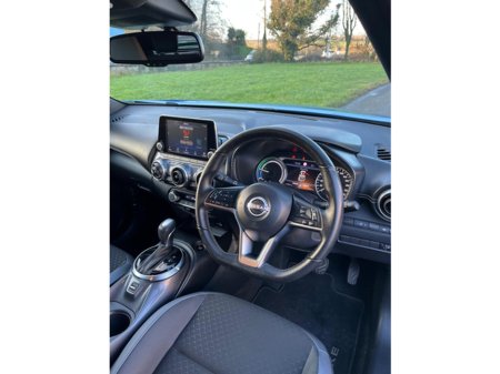 2023 Nissan Juke 1.6 HYB SV PREMIUM MY23.5 4DR €25,500 thumbnail