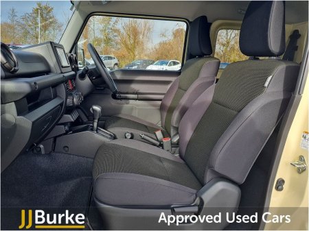 2024 Suzuki Jimny - thumbnail 8