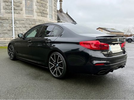 2017 BMW 5 Series D G30 M SPORT 4DR AUTO €24,995