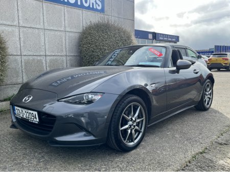 2022 Mazda MX-5 - thumbnail 5