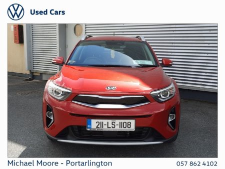 2021 Kia Stonic 1.0 MHEV K3 PE €17,950 thumbnail
