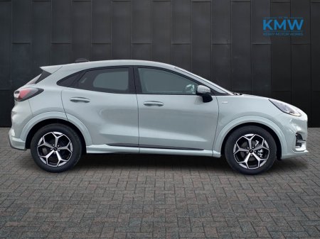 2026 Ford Puma ST-Line 1.0 MHEV 125BHP Automatic thumbnail