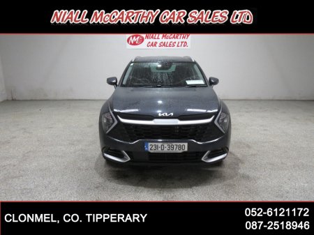 2023 Kia Sportage - thumbnail 2