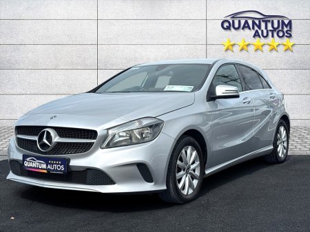 2017 Mercedes-Benz A Class 2017 STYLE 1.5D €73 P/W WITH NO CASH DEPOSIT 10 DAY SALE NOW ON!! €14,995