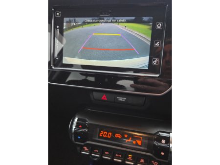 2022 Suzuki Ignis 1.2 Hybrid SZ5 MT €15,950 thumbnail