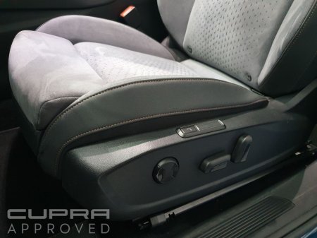 2022 Cupra Born 58kWh 204hp (From €92 per week) €23,995 thumbnail