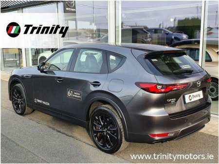 2026 Mazda CX-60 * FINANCE FROM 3.9% APR OR €2000 TRADE IN BOOSTER * IN STOCK FOR IMMEDIATE DELIVERY IN 2026 * TRINITY MOTORS * * €75,950