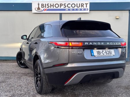 2018 Land Rover Range Rover Velar - thumbnail 11