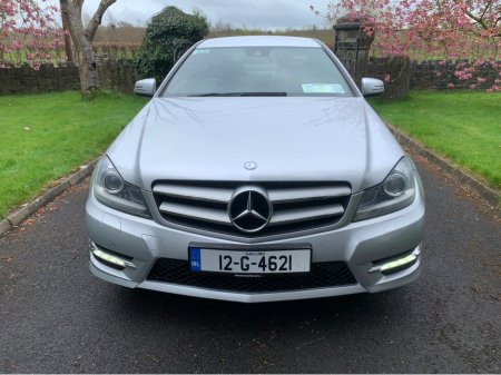 2012 Mercedes-Benz C Class - thumbnail 10