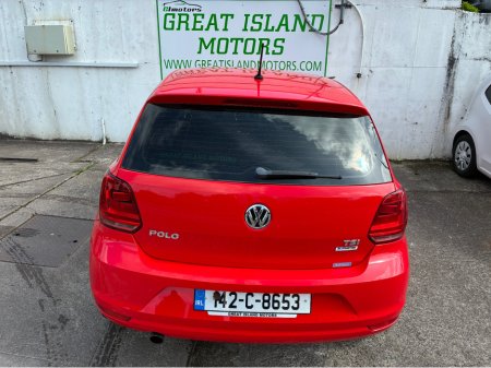 2014 Volkswagen Polo - thumbnail 5