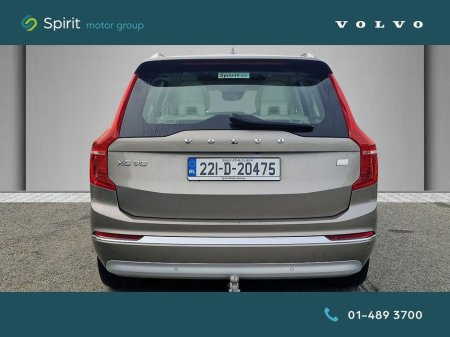 2022 Volvo XC90 - view 4