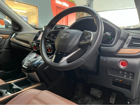 2019 Honda CR-V €27950 2019 HONDA CR-V EX MASTERPIECE 2.0 AUTOMATIC / CRUISE CONTROL / REVERSE CAMERA / ELECTRIC MEMORY & HEATED SEATS / HEATED REAR SEATS / PADDLE SHIFTERS €27,950 thumbnail