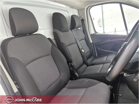 2025 Nissan Primastar - thumbnail 28