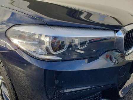 2020 BMW 5 Series 530e M Sport Saloon €32,995 thumbnail