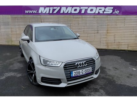 2016 Audi A1 - thumbnail 2