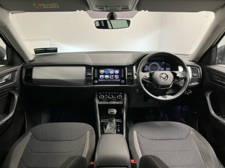 2023 Skoda Kodiaq Ambition 7 Seats DSG 2.0TDI 150BHP - Reversing Camera - Climate Control - Heated Seats - Cruise Control - Apple CarPlay/Android Auto thumbnail