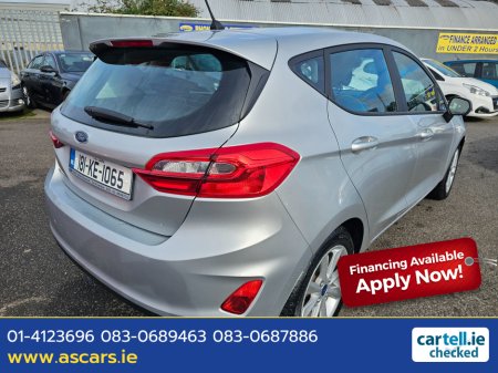 2018 Ford Fiesta - thumbnail 10