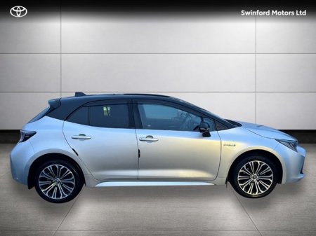 2020 Toyota Corolla HYBRID L/SPORT 4DR AUTO CHYBRID HB thumbnail