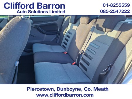 2008 Ford Focus ZETEC 1.4 5SPEED 5DR €3,750 thumbnail