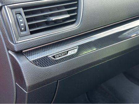 2017 Skoda Superb Sportline  2.0 TDI 150BHP 4DR €18,500 thumbnail