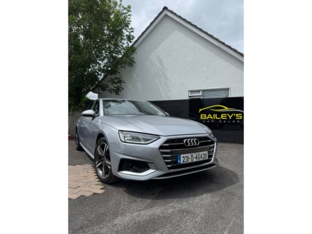 2023 Audi A4 35 TDI 163HP S Tronic SE €38,950