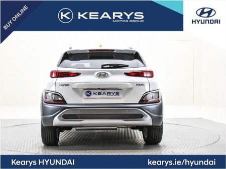 2022 Hyundai Kona 1.0 T-GDI Executive €23,490 thumbnail