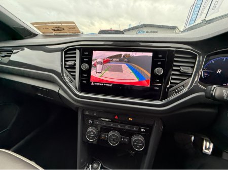 2020 Volkswagen T-Roc HIGHLINE PREMIUM SPORT - 2.0L DIESEL - AUTO - 12M WARRANTY - CAR: 1688 €21,950 thumbnail