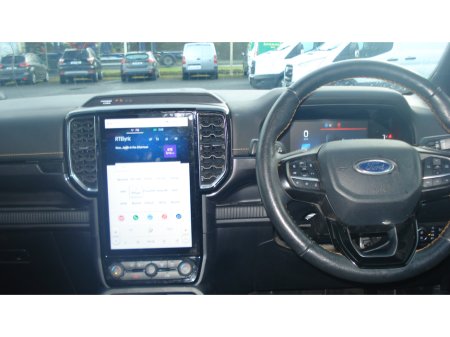 2024 Ford Ranger D/CAB WILDTRAK - 2.0TD2 €51,950 thumbnail