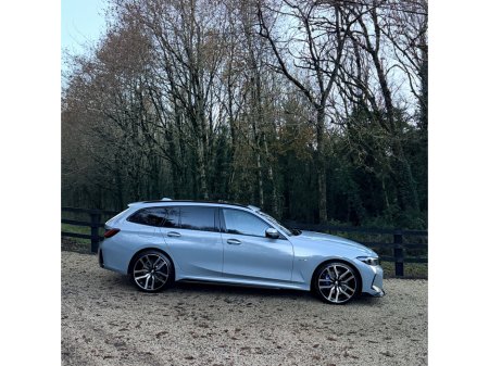 2023 BMW 3 Series 2023 (231) BMW 330e M-SPORT LCI TOURING PRO 290BHP €38,999