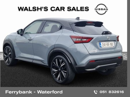 2024 Nissan Juke - thumbnail 6