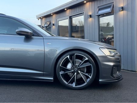 2019 Audi A6 S LINE 40 TDI S-A €33,995 thumbnail