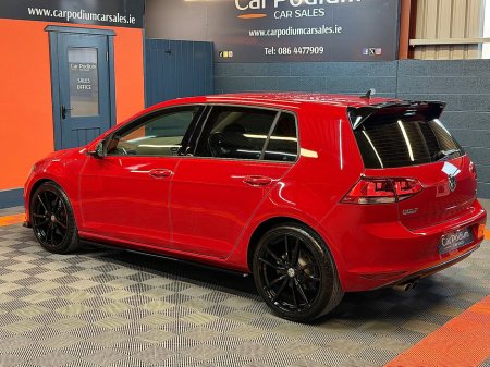 2015 Volkswagen Golf 1.4 TSI 5DR 150HP Highline €15,900 thumbnail