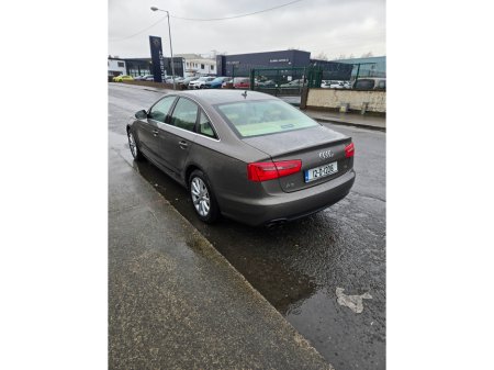 2012 Audi A6 2.0 TDI 177 MULTI SE 4DR AUTOMATIC JUST NCT' D TAXED 08/26 AUTO €5,000 thumbnail