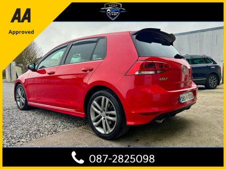 2016 Volkswagen Golf - thumbnail 6