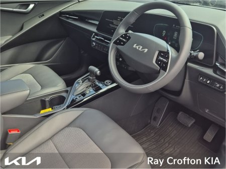 2025 Kia Niro Niro K3 PHEV €36,950