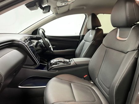 2023 Hyundai Tucson Executive Plus PHEV 4WD - Reversing Camera - Sat Nav - Climate Control - Heated Seats - Keyless Start - Apple CarPlay/Android Auto €36,950 thumbnail